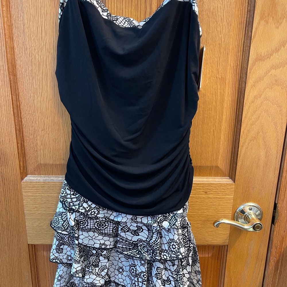 IZ Byer California Junior’s Dress; Size XL